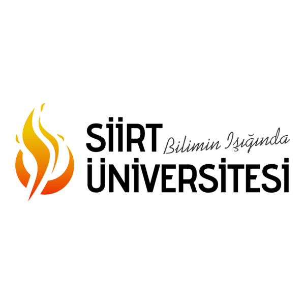 Siirt Üniversitesi Logo PNG Vector