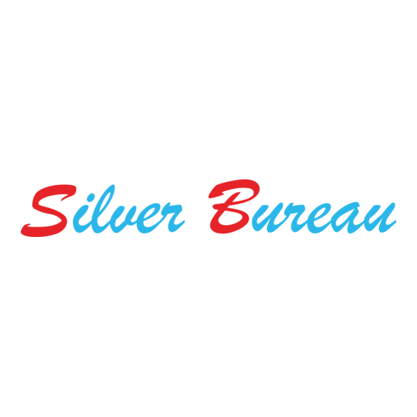 Silver Bureau Logo PNG Vector