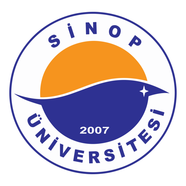 Sinop Üniversitesi Logo PNG Vector