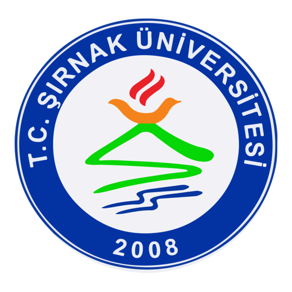 Şırnak Üniversitesi Logo PNG Vector