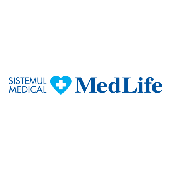 Sistemul Medical MedLife Logo PNG Vector