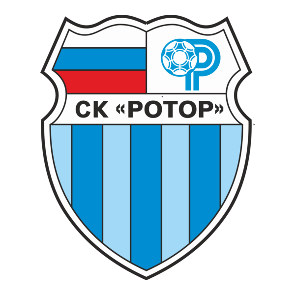 SK Rotor Volgograd Logo PNG Vector