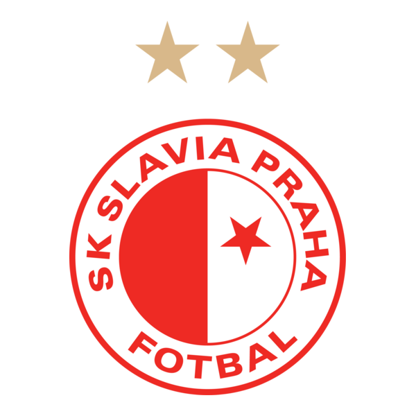 SK Slavia Praha Logo PNG Vector