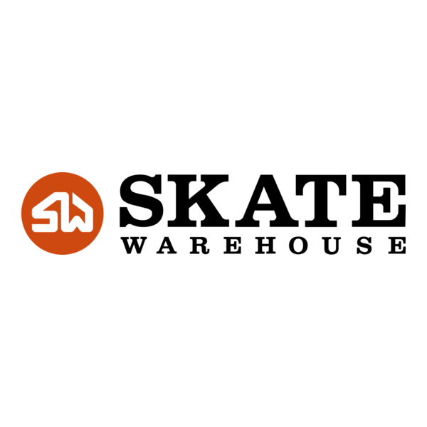 Skate Warehouse Logo PNG Vector