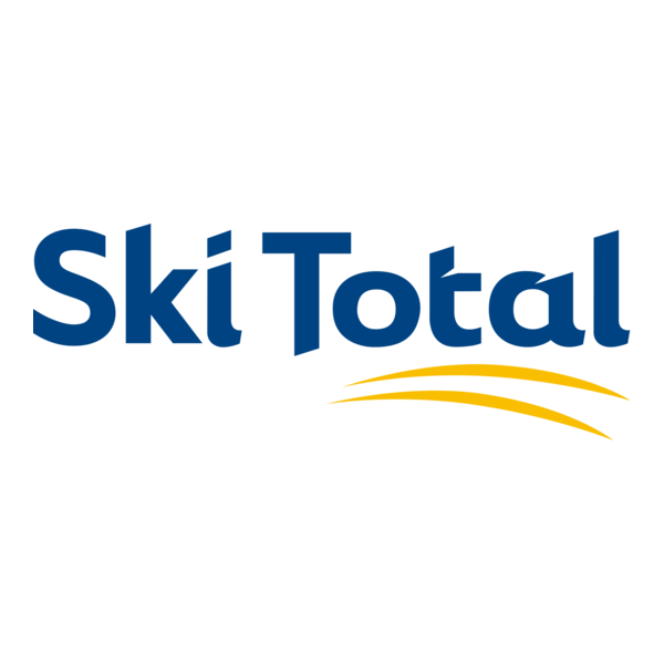 Ski Total Logo PNG Vector
