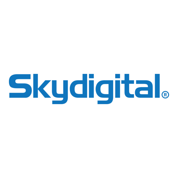Skydigital Inc Logo PNG Vector