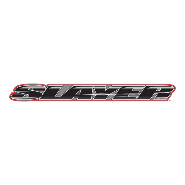 SLAYER Logo PNG Vector