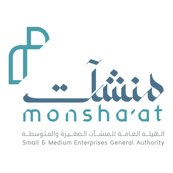 Small & Medium Enterprises General Authority Logo PNG Vector