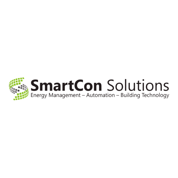 SmartCon Solutions Logo PNG Vector