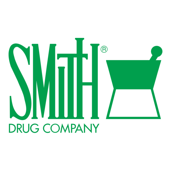 Smith Drug Company Logo PNG Vector