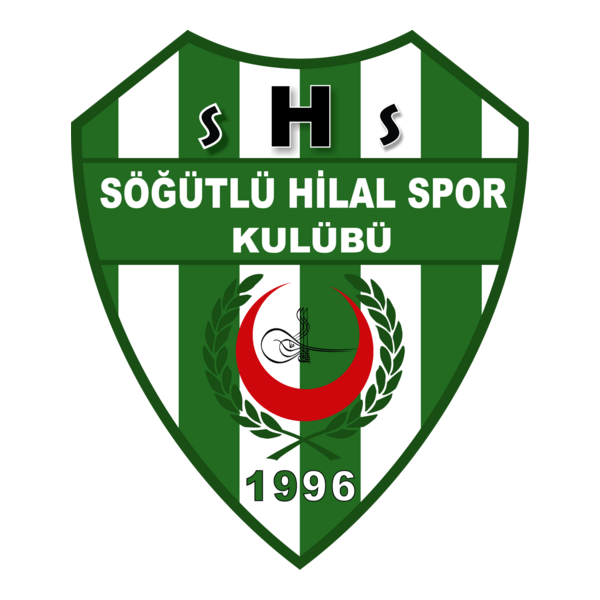 Söğütlü Hilalspor Logo PNG Vector
