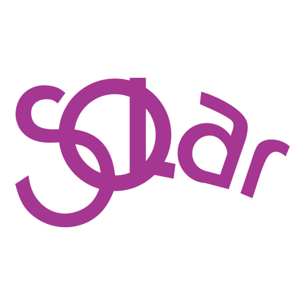 Solar (Sound of Los Angeles Records) Logo PNG Vector