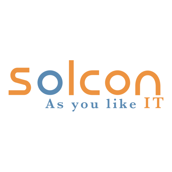 Solcon Systemtechnik Logo PNG Vector