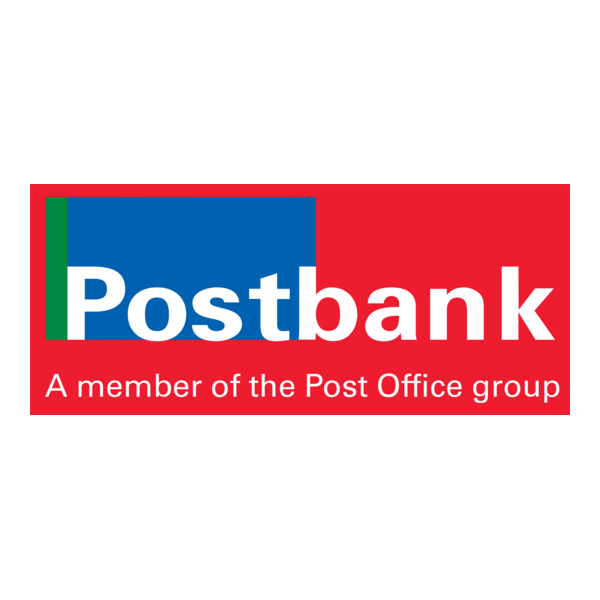 South African Post Office Bank Logo PNG Vector