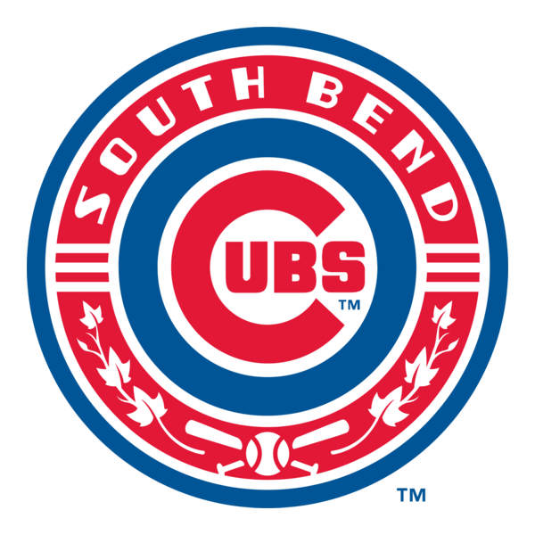 SOUTH BEND CUBS Logo PNG Vector