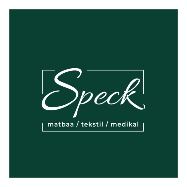 SPECK MATBAA Logo PNG Vector