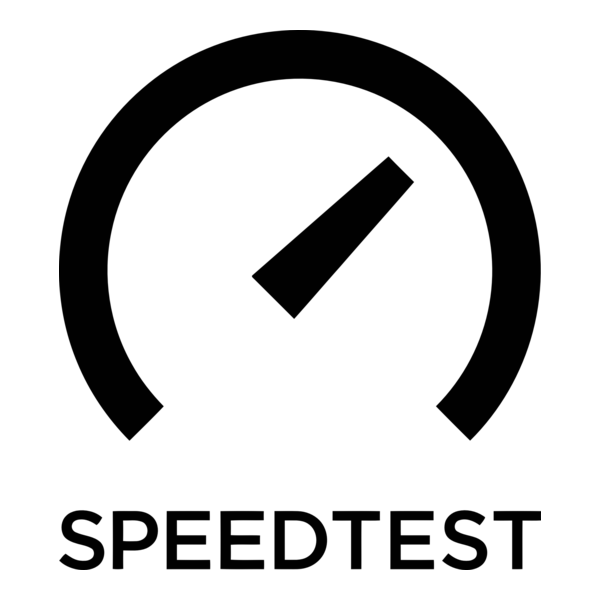 Speedtest.net Logo PNG Vector