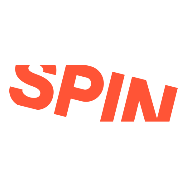 Spin TM Logo PNG Vector