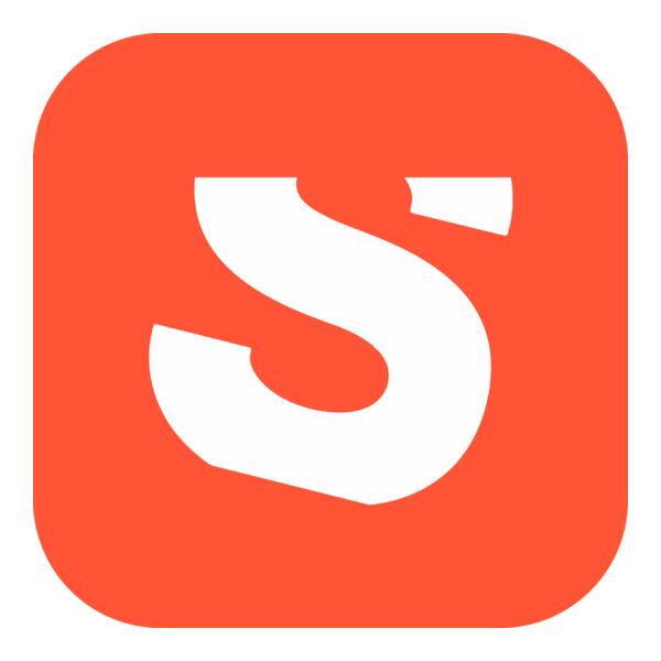 Spin TM Logo PNG Vector