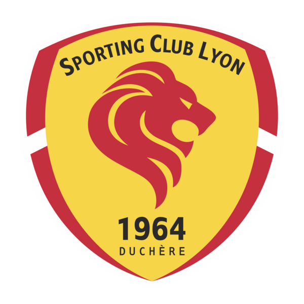 Sporting Club Lyon Logo PNG Vector