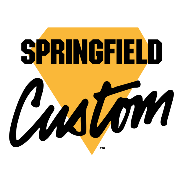 Springfield Armory Custom Shop Logo PNG Vector (SVG) Free Download