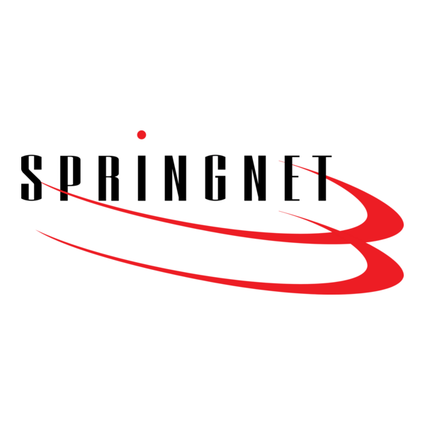 Springnet Logo PNG Vector