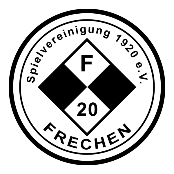 SpVg Frechen 20 Logo PNG Vector
