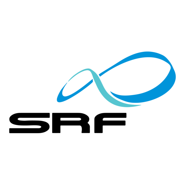 SRF Limited Logo PNG Vector