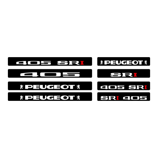 SRI 405 Logo PNG Vector