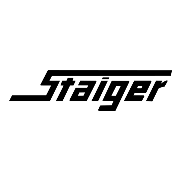 Staiger Logo PNG Vector
