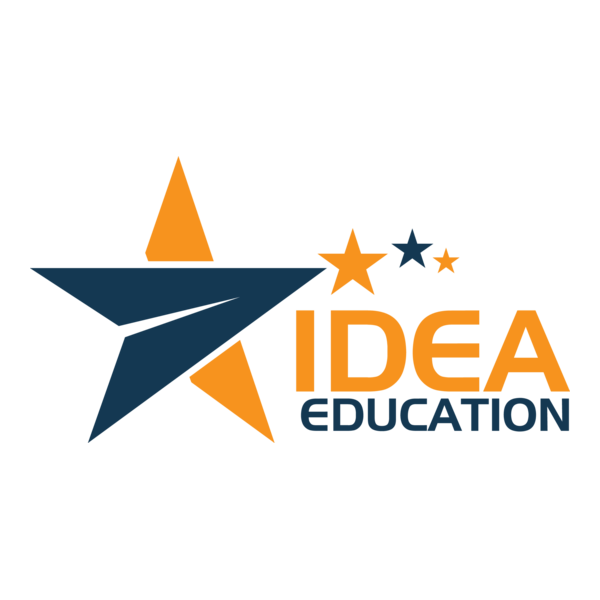 Star Educational website Logo PNG Vector