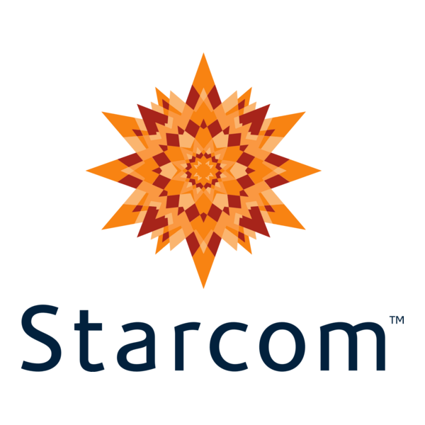 Starcom MediaVest Group Old Logo PNG Vector