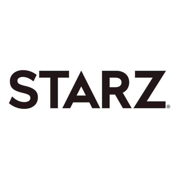 Starz Entertainment Logo PNG Vector