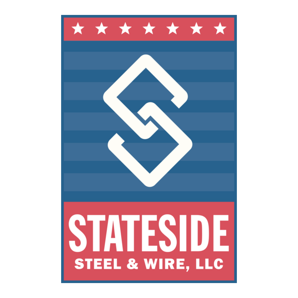 Stateside Steel and Wire Logo PNG Vector