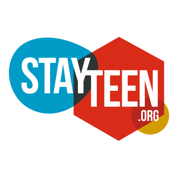 Stay Teen Logo PNG Vector