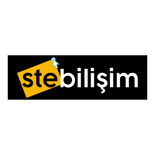 STEBİLİŞİM Logo PNG Vector
