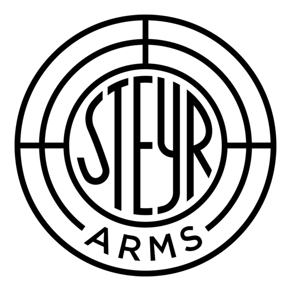 Steyr Arms Logo PNG Vector