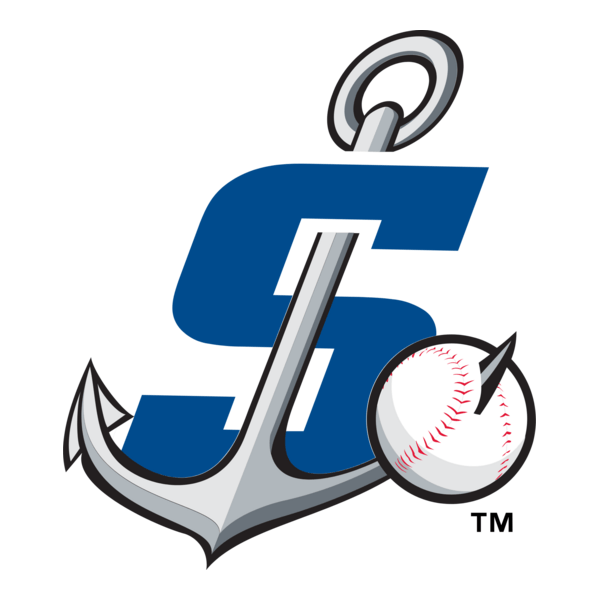 Stockton Ports Logo PNG Vector