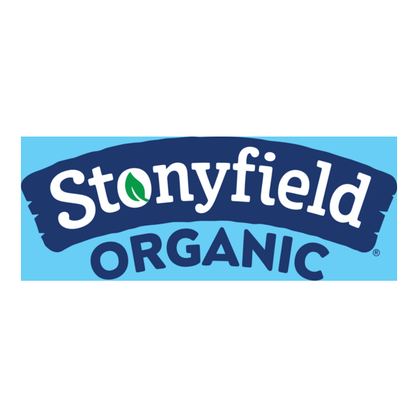 Stonyfield Farm Logo PNG Vector