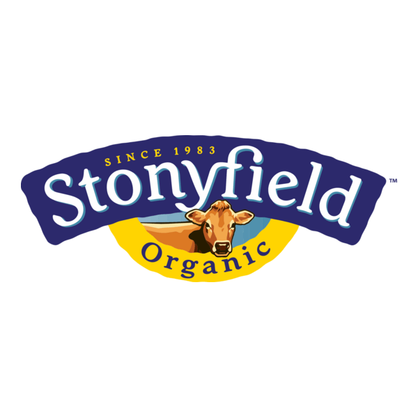 Stonyfield Farm Logo PNG Vector