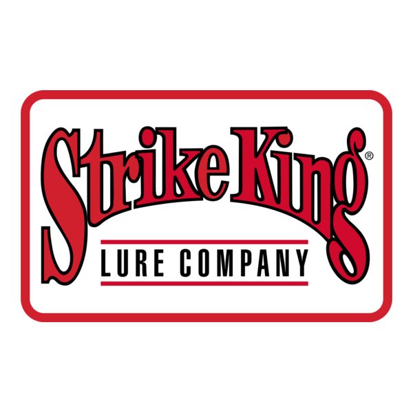 Strike King Lure Company Logo PNG Vector