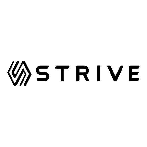 STRIVE Logo PNG Vector