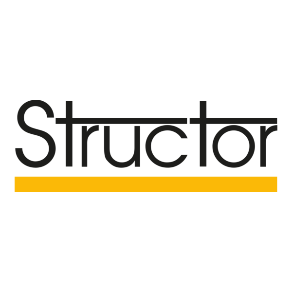 Structor AB Logo PNG Vector
