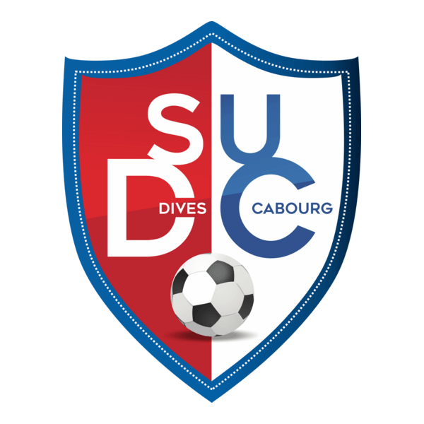 SU Dives-Cabourg Logo PNG Vector