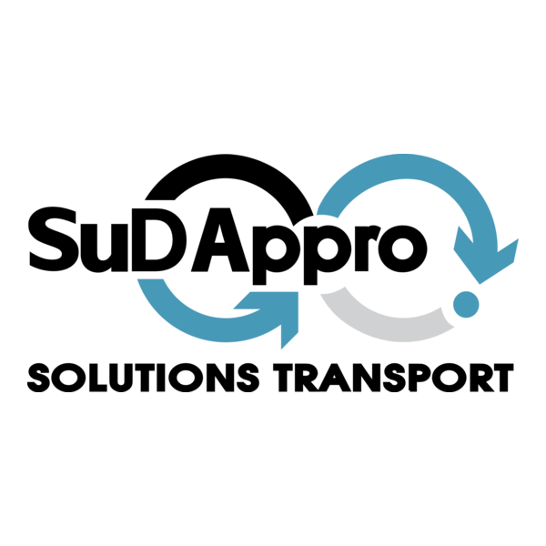 SuD Appro Solutions Transport Logo PNG Vector
