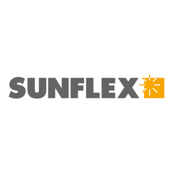 SUNFLEX Logo PNG Vector
