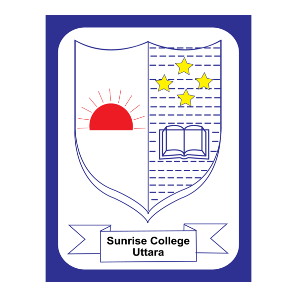 Sunrise College, uttara Logo PNG Vector