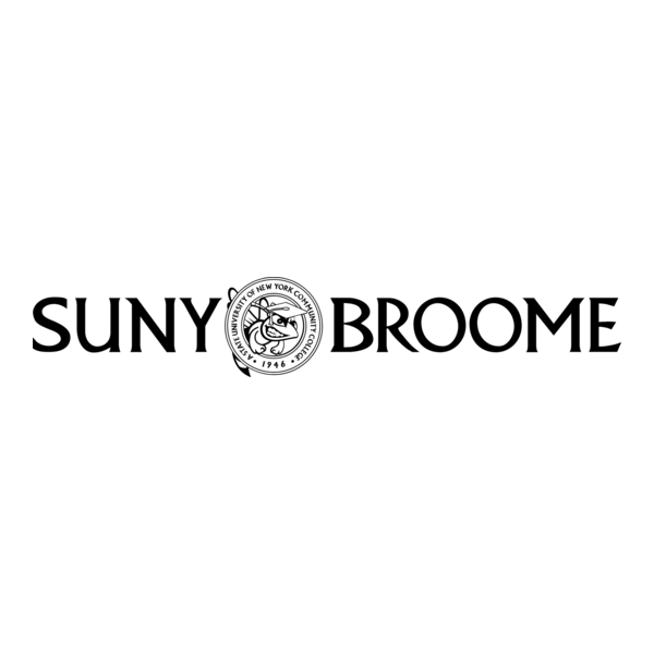 SUNY Broome Community College Logo PNG Vector