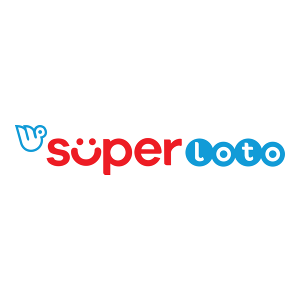 super loto Logo PNG Vector