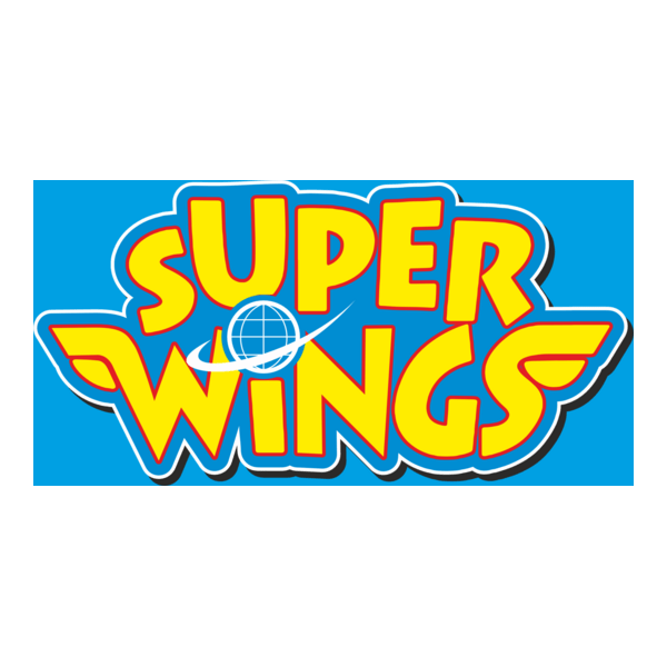 Super Wings Logo PNG Vector